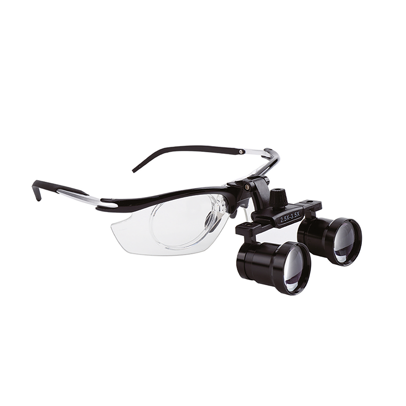 New Aluminium Loupes