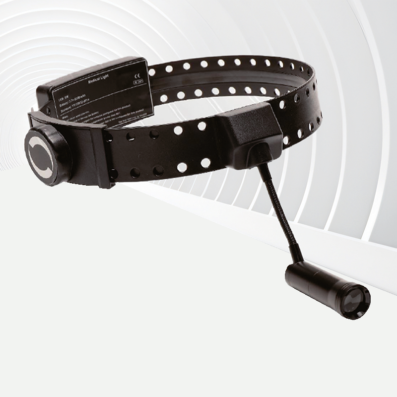 Wireless Headband Headlight