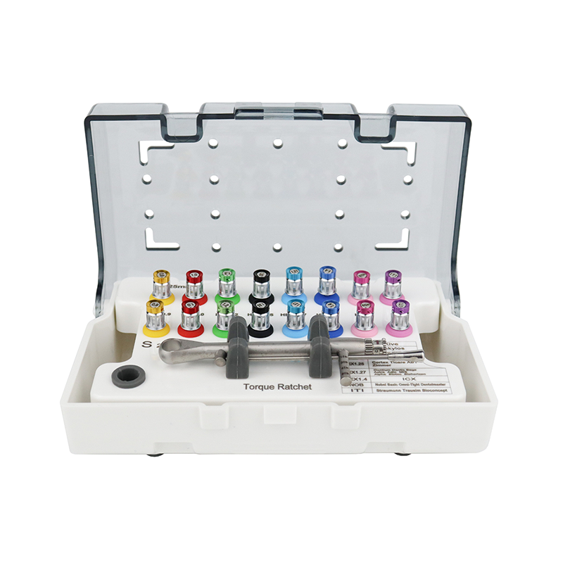 Parameters:Dental Implant Screwdriver Universal Box