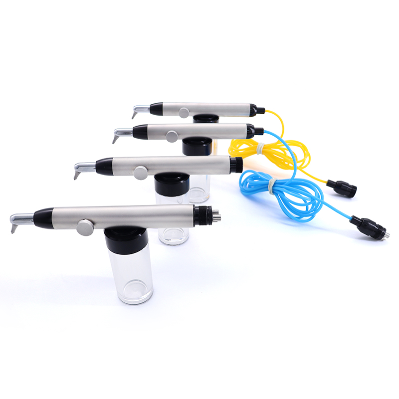 Aluminium Oxide Sandblasting Unit