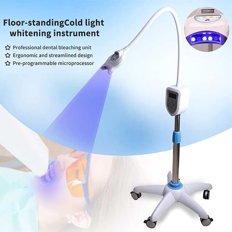 Teeth Whitening Machine