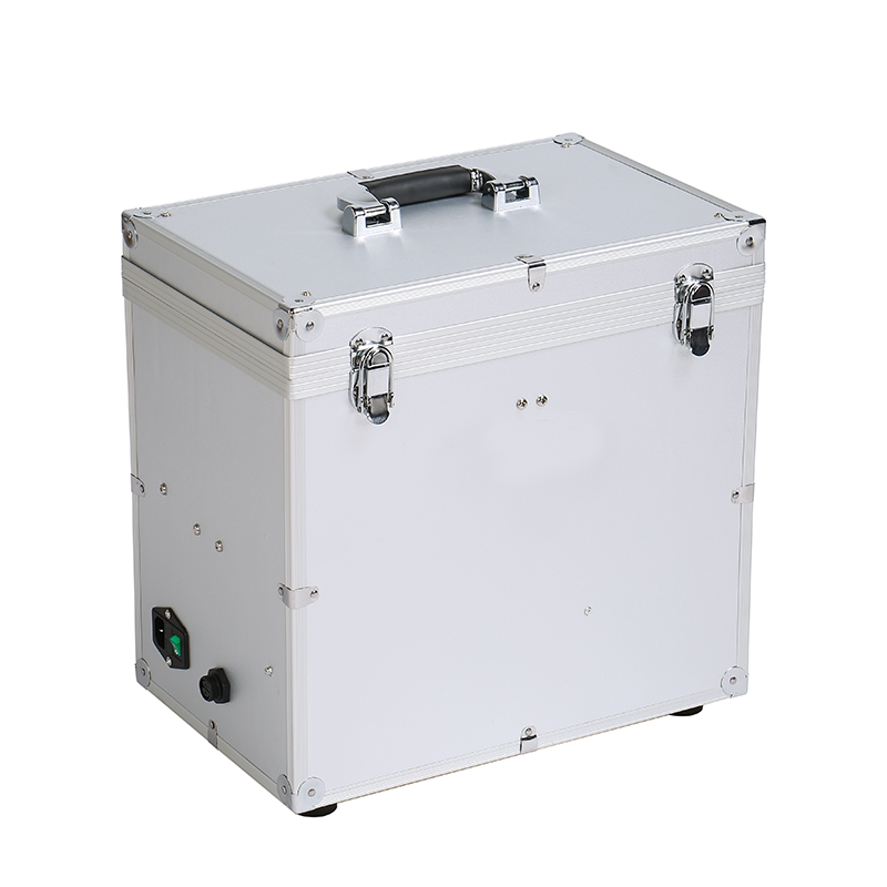 Mobile dental treatment machine