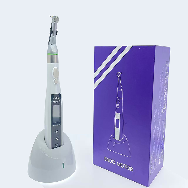 Upgraded version dental root canal motor