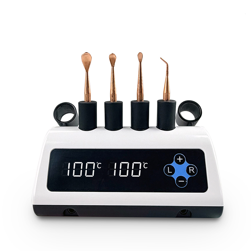 Electric wax carving machine