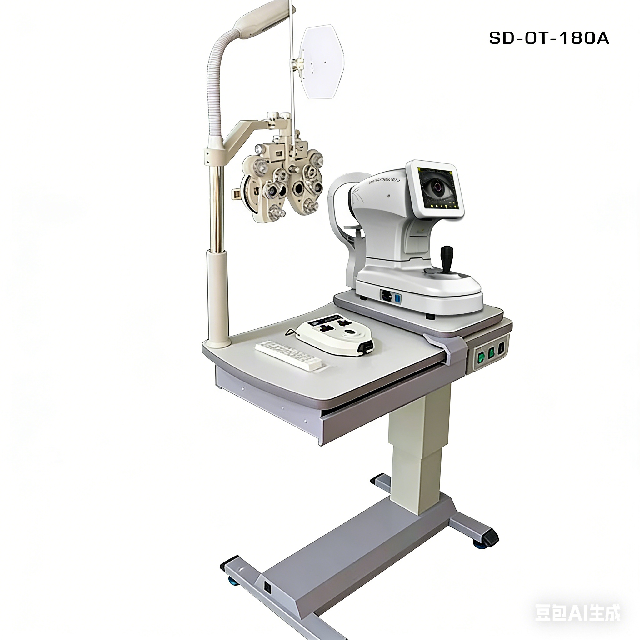 Optometry stand A180
