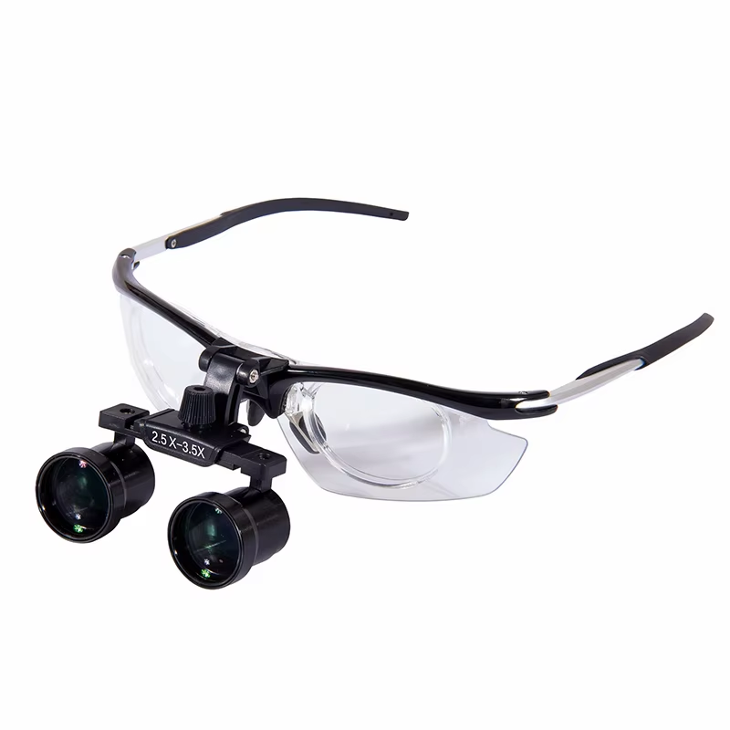 Dental magnifying glass 2.5x-3.5x