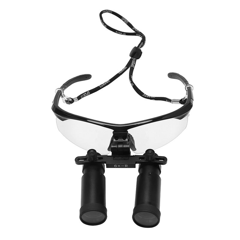 6x dental magnifying glass