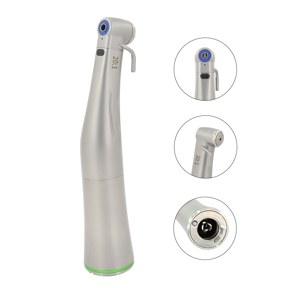 20:1contra angle handpiece