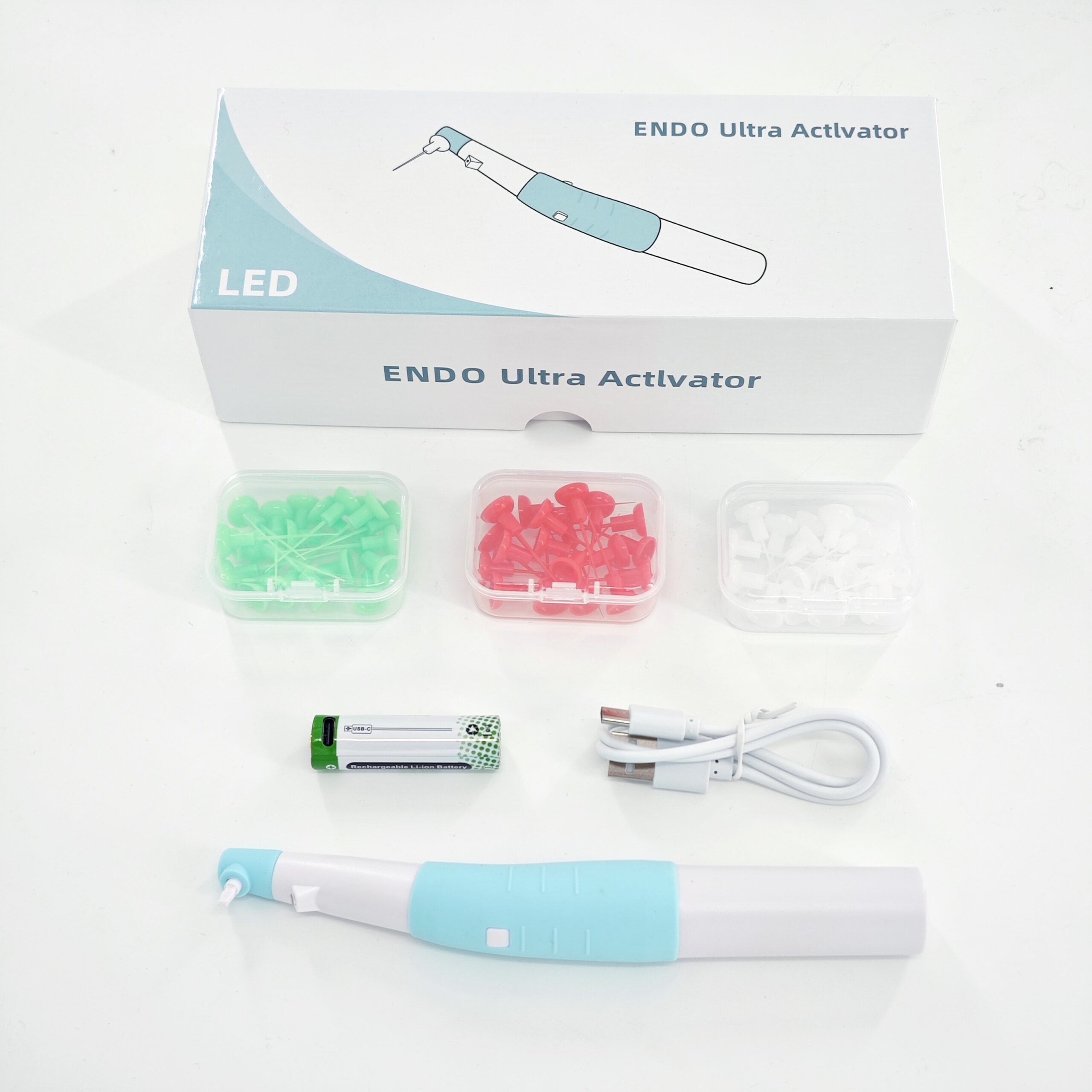 Dental Endo Irrigator Endodontic Root Canal Irrigation Machine for Dental Clinic Endodontic Treatment