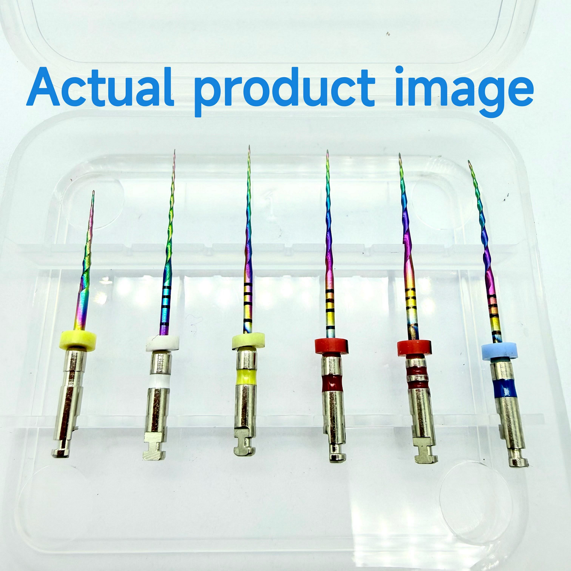 S‑Series Root Canal Files