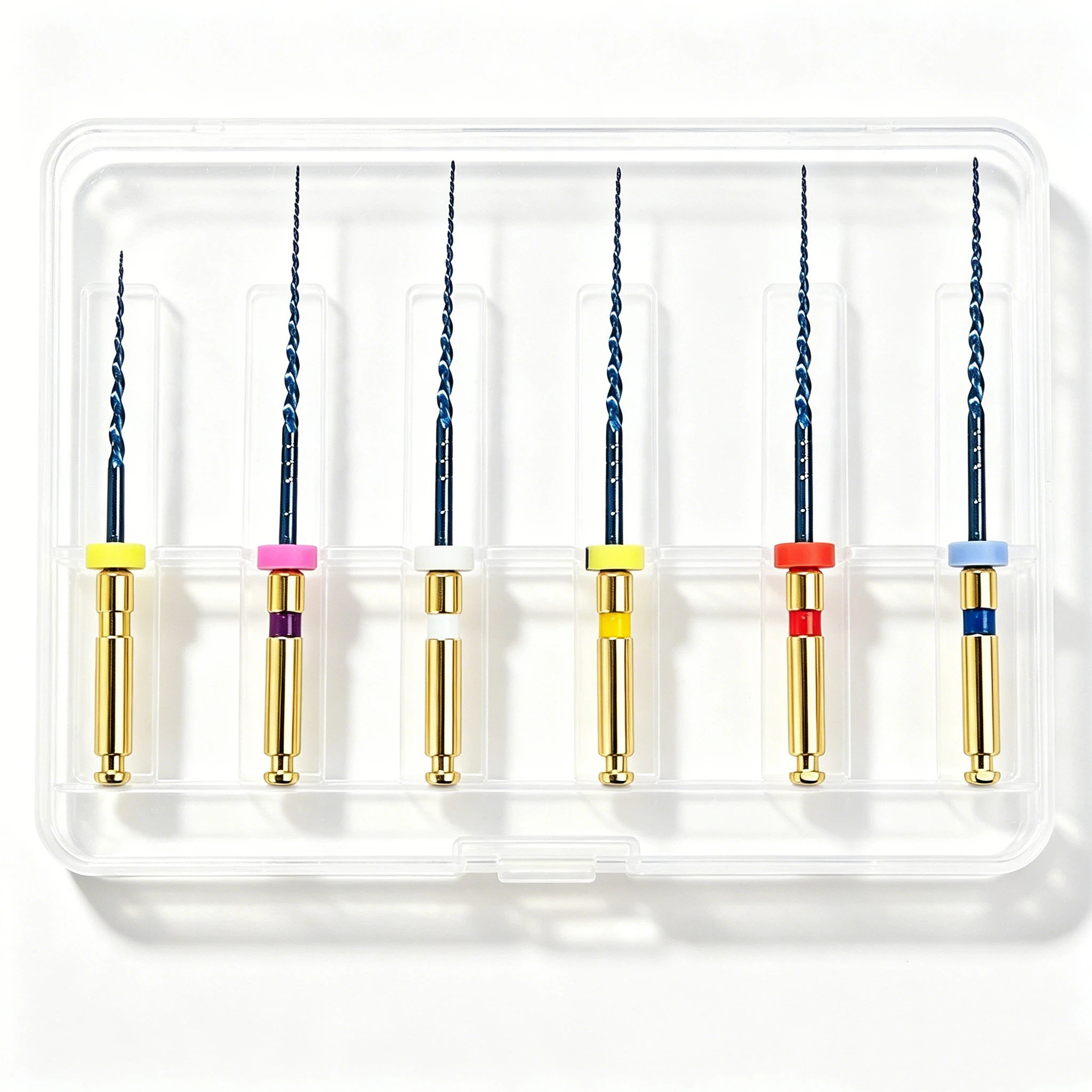 D‑Series Endodontic Files